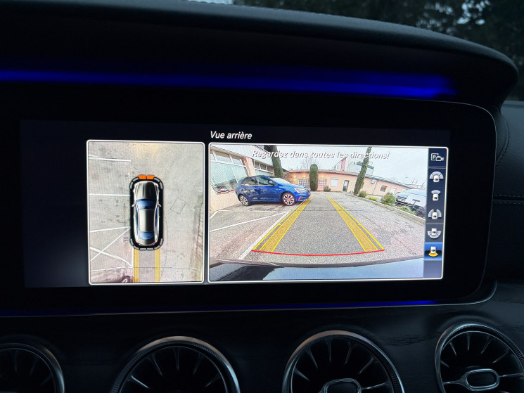 Mercedes Classe E Coupé  220 d 194 ch Executive 9G-Tronic