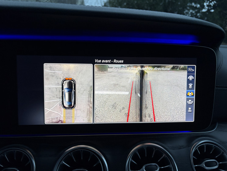 Mercedes Classe E Coupé  220 d 194 ch Executive 9G-Tronic