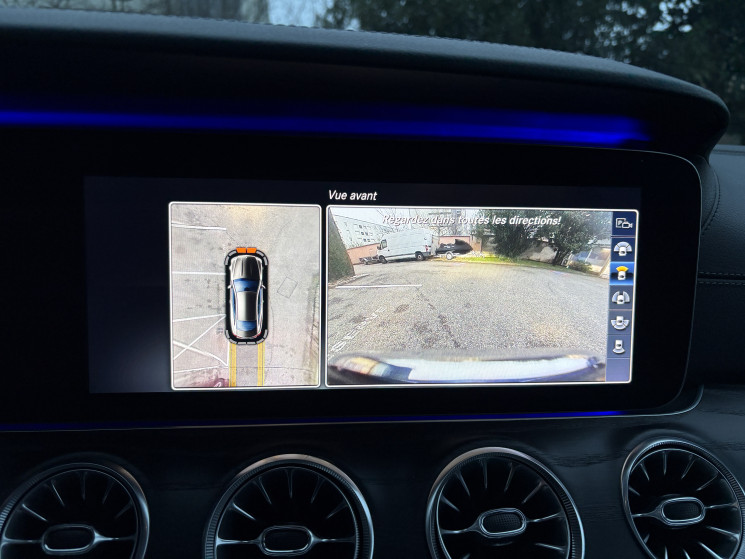 Mercedes Classe E Coupé  220 d 194 ch Executive 9G-Tronic