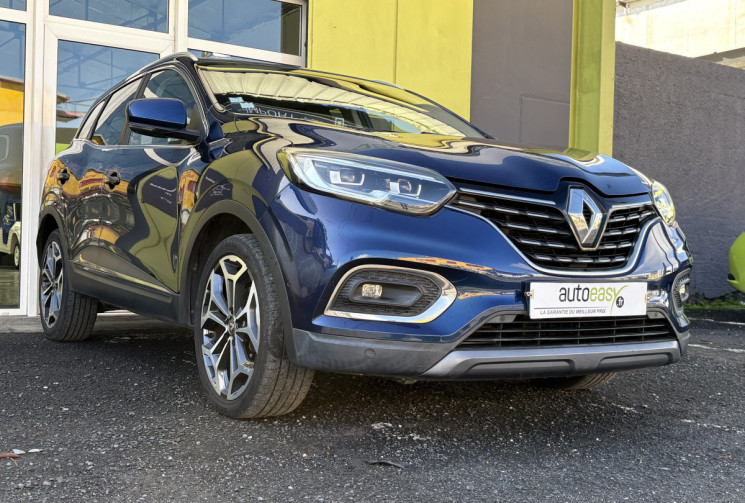 Renault Kadjar Phase 2 Intens 1.3 Tce 16V FAP FWD EDC7 160 cv Boîte auto