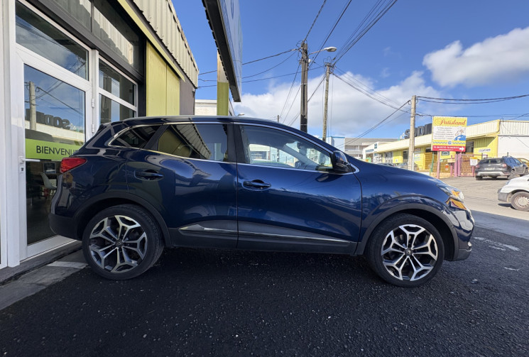 Renault Kadjar Phase 2 Intens 1.3 Tce 16V FAP FWD EDC7 160 cv Boîte auto
