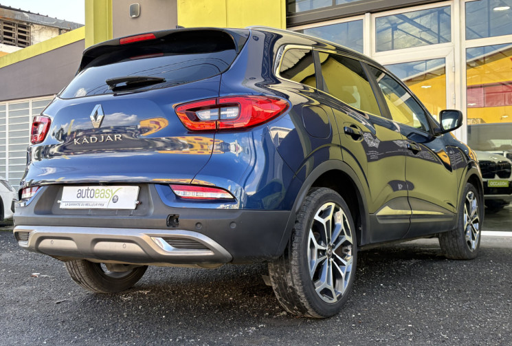 Renault Kadjar Phase 2 Intens 1.3 Tce 16V FAP FWD EDC7 160 cv Boîte auto