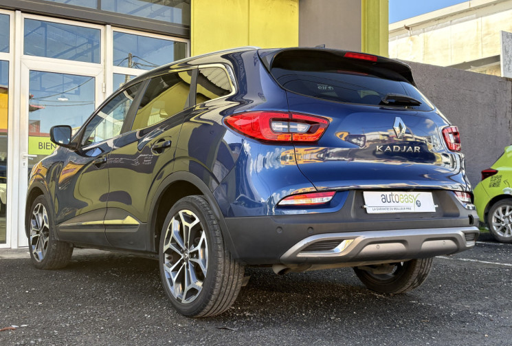 Renault Kadjar Phase 2 Intens 1.3 Tce 16V FAP FWD EDC7 160 cv Boîte auto