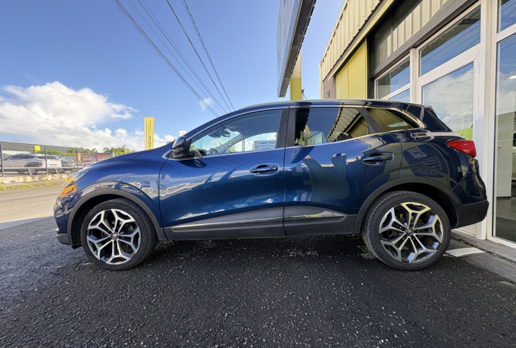 Renault Kadjar Phase 2 Intens 1.3 Tce 16V FAP FWD EDC7 160 cv Boîte auto