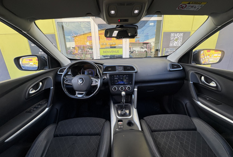 Renault Kadjar Phase 2 Intens 1.3 Tce 16V FAP FWD EDC7 160 cv Boîte auto