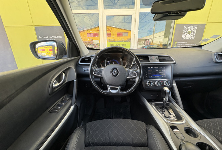 Renault Kadjar Phase 2 Intens 1.3 Tce 16V FAP FWD EDC7 160 cv Boîte auto