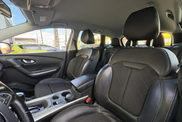 Renault Kadjar Phase 2 Intens 1.3 Tce 16V FAP FWD EDC7 160 cv Boîte auto