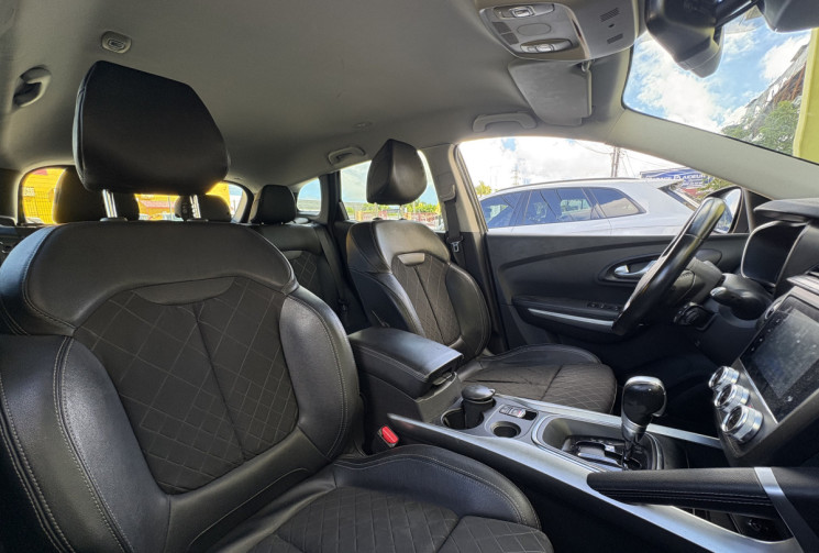 Renault Kadjar Phase 2 Intens 1.3 Tce 16V FAP FWD EDC7 160 cv Boîte auto