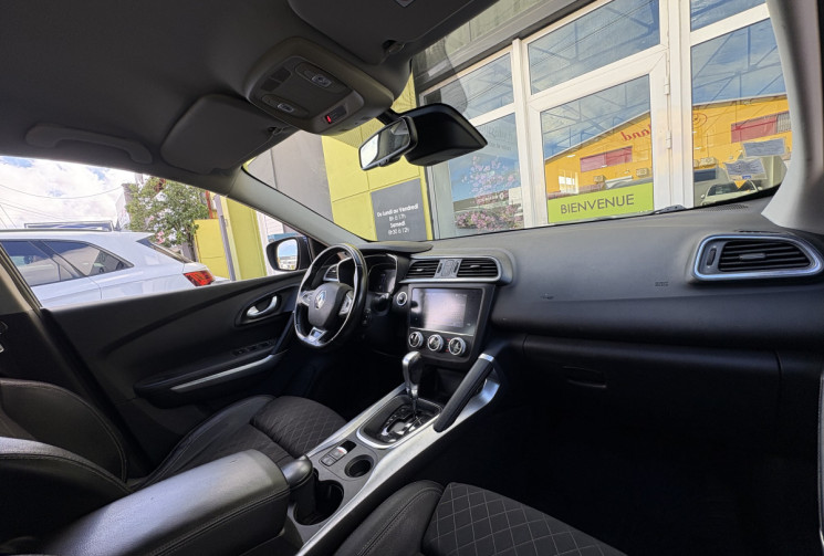 Renault Kadjar Phase 2 Intens 1.3 Tce 16V FAP FWD EDC7 160 cv Boîte auto