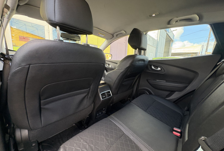 Renault Kadjar Phase 2 Intens 1.3 Tce 16V FAP FWD EDC7 160 cv Boîte auto