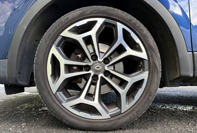 Renault Kadjar Phase 2 Intens 1.3 Tce 16V FAP FWD EDC7 160 cv Boîte auto