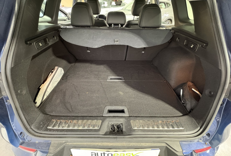 Renault Kadjar Phase 2 Intens 1.3 Tce 16V FAP FWD EDC7 160 cv Boîte auto