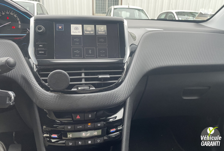 Peugeot 2008 1.6 BlueHDi 100ch Allure Business S&S