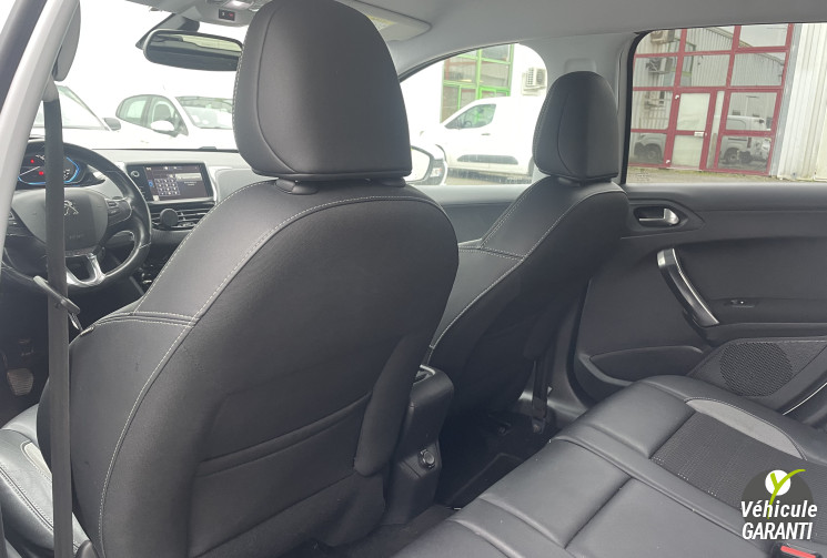 Peugeot 2008 1.6 BlueHDi 100ch Allure Business S&S