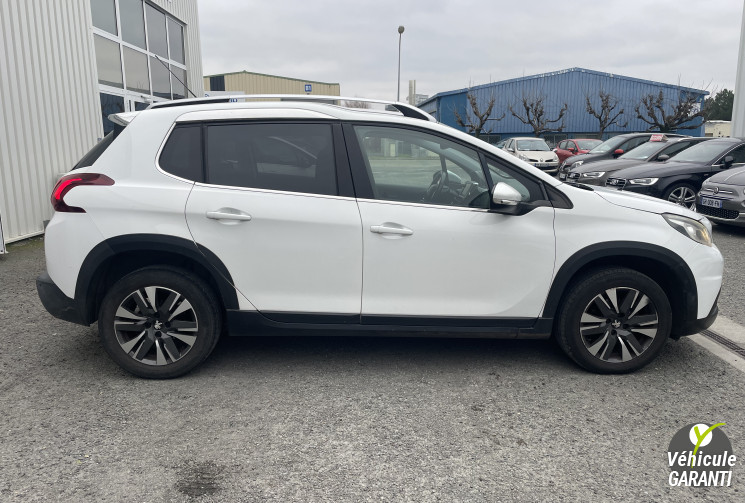 Peugeot 2008 1.6 BlueHDi 100ch Allure Business S&S