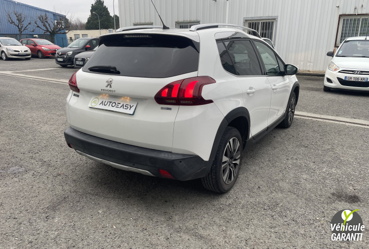 Peugeot 2008 1.6 BlueHDi 100ch Allure Business S&S