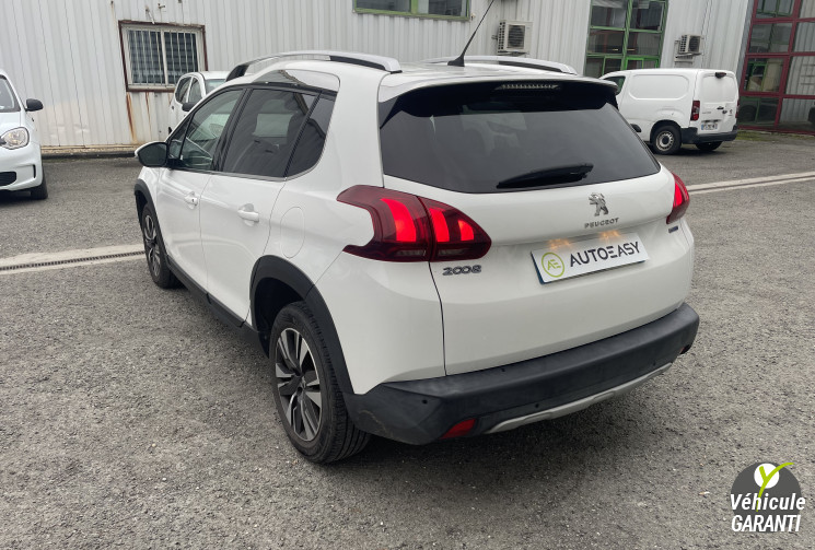 Peugeot 2008 1.6 BlueHDi 100ch Allure Business S&S