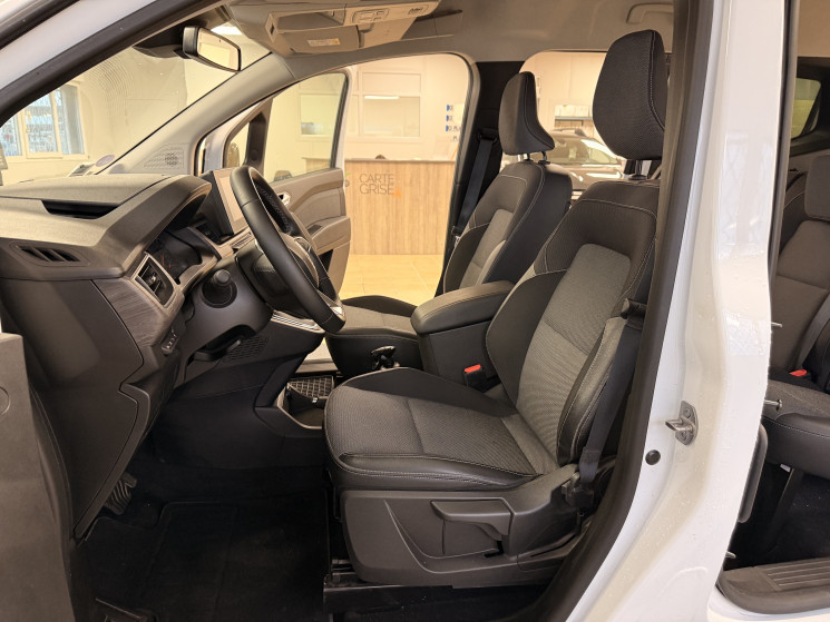 Renault Kangoo 1.3 TCE 16V EDC7 S&S 130 / TECHNO 