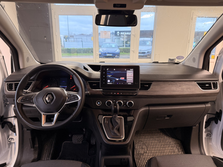 Renault Kangoo 1.3 TCE 16V EDC7 S&S 130 / TECHNO 