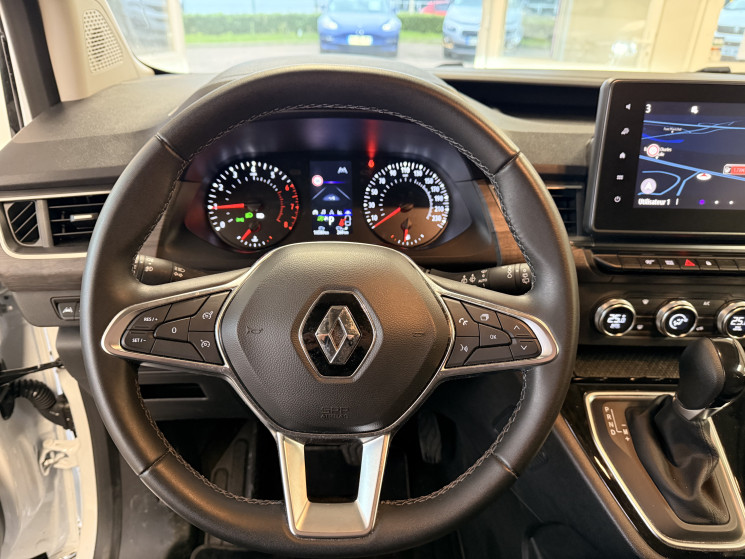 Renault Kangoo 1.3 TCE 16V EDC7 S&S 130 / TECHNO 