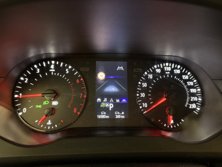 Renault Kangoo 1.3 TCE 16V EDC7 S&S 130 / TECHNO 