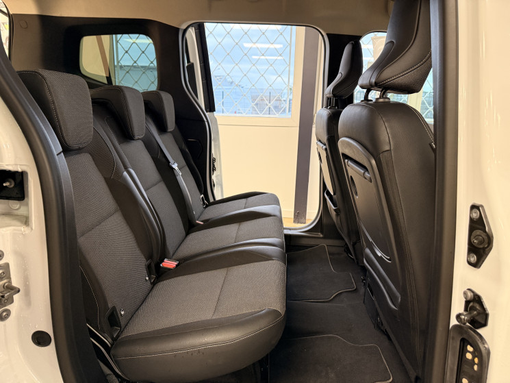 Renault Kangoo 1.3 TCE 16V EDC7 S&S 130 / TECHNO 