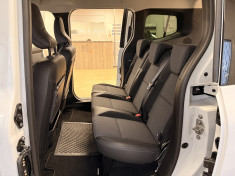 Renault Kangoo 1.3 TCE 16V EDC7 S&S 130 / TECHNO 