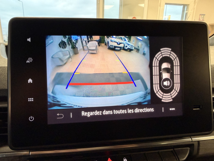 Renault Kangoo 1.3 TCE 16V EDC7 S&S 130 / TECHNO 