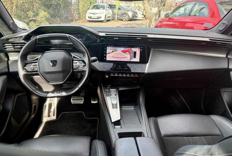 Peugeot 308 GT PACK 225cv / Super état / Révisée / Hybride rechargeable 