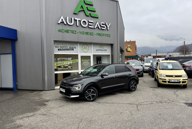 Kia Niro 1.6 GDI PHEV 183 DCT6 Premium Business                    