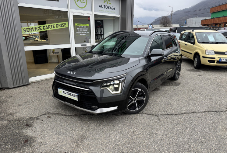 Kia Niro 1.6 GDI PHEV 183 DCT6 Premium Business                    