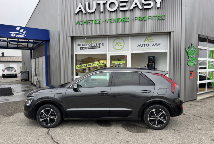 Kia Niro 1.6 GDI PHEV 183 DCT6 Premium Business                    