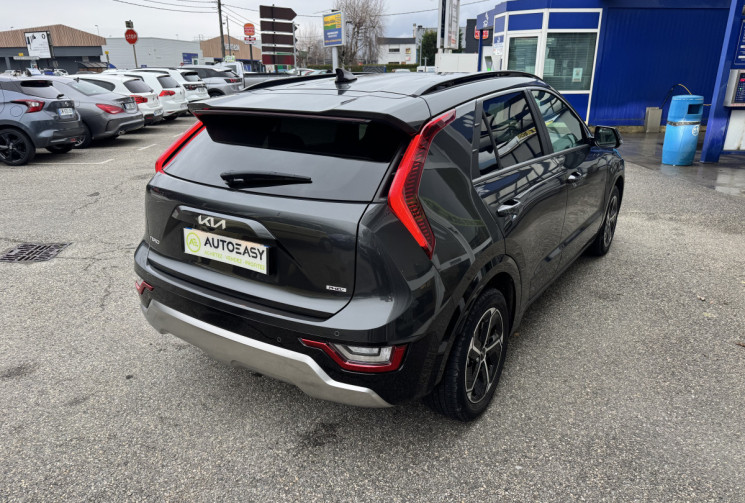Kia Niro 1.6 GDI PHEV 183 DCT6 Premium Business                    
