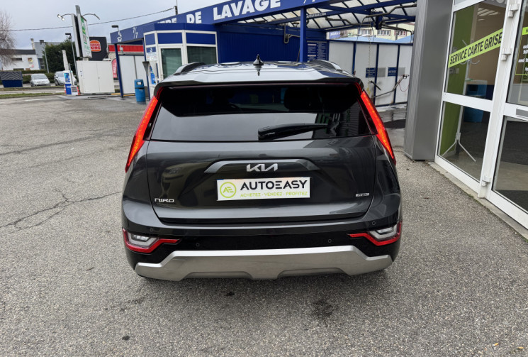 Kia Niro 1.6 GDI PHEV 183 DCT6 Premium Business                    