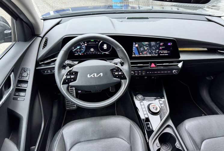 Kia Niro 1.6 GDI PHEV 183 DCT6 Premium Business                    