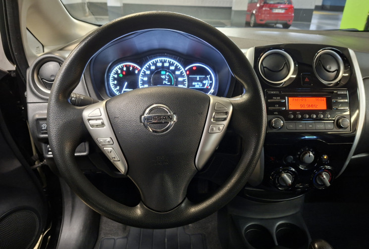 Nissan NOTE 1.2 i 80 CH ACENTA  83300 KMS