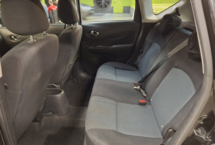 Nissan NOTE 1.2 i 80 CH ACENTA  83300 KMS