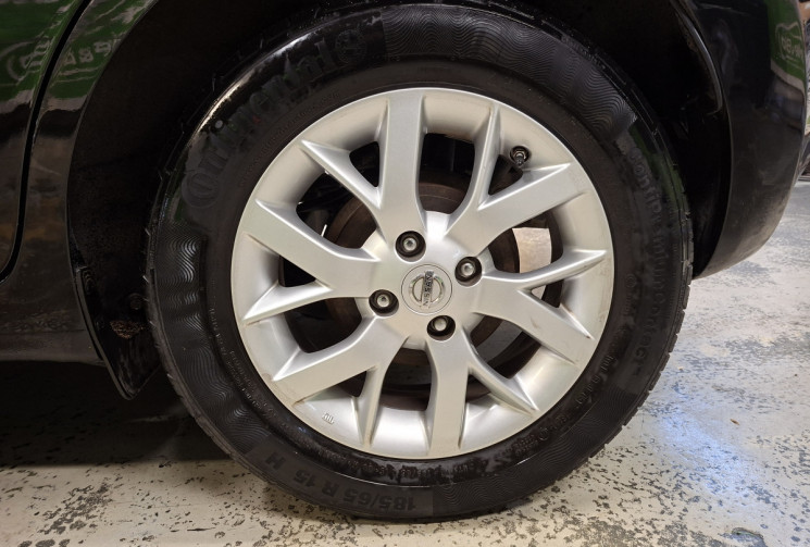 Nissan NOTE 1.2 i 80 CH ACENTA  83300 KMS