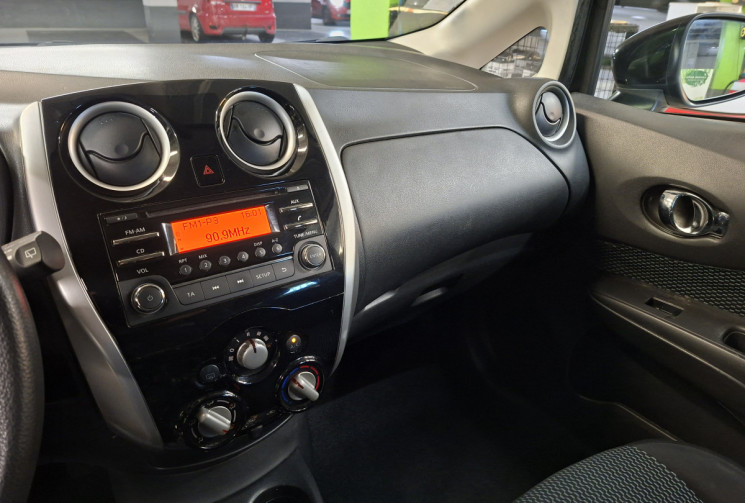 Nissan NOTE 1.2 i 80 CH ACENTA  83300 KMS