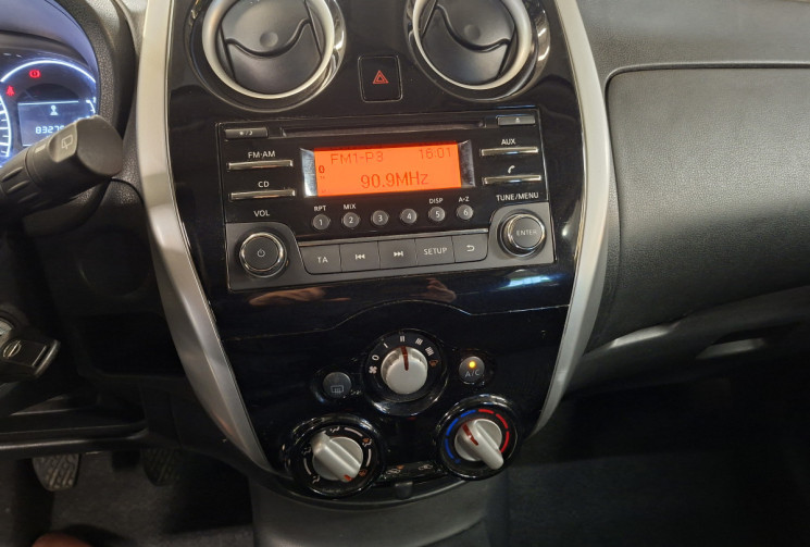 Nissan NOTE 1.2 i 80 CH ACENTA  83300 KMS