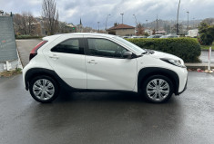 Toyota Aygo X 72ch S-CVT Dynamic Zen (1er main suivi toyota)