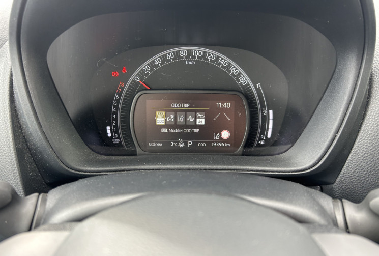 Toyota Aygo X 72ch S-CVT Dynamic Zen (1er main suivi toyota)