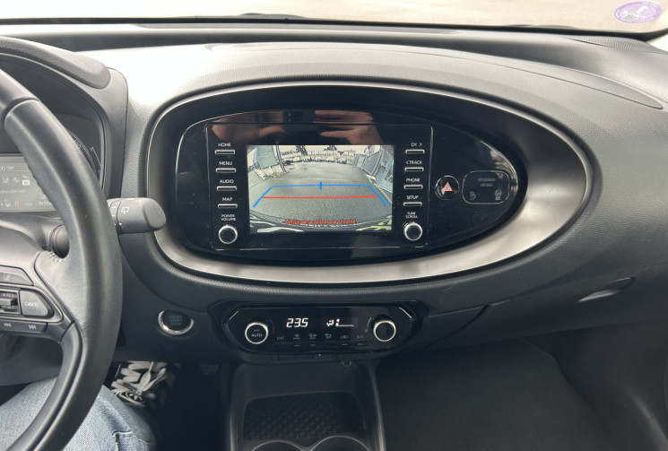 Toyota Aygo X 72ch S-CVT Dynamic Zen (1er main suivi toyota)