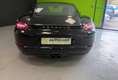 Porsche CAYMAN 718 PHASE 2 982 Pack chrono