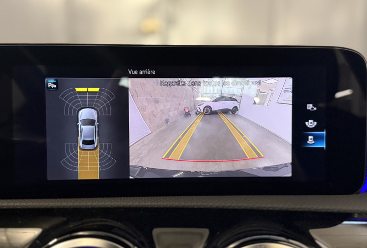 Mercedes Classe A BERLINE 180 Progressive line