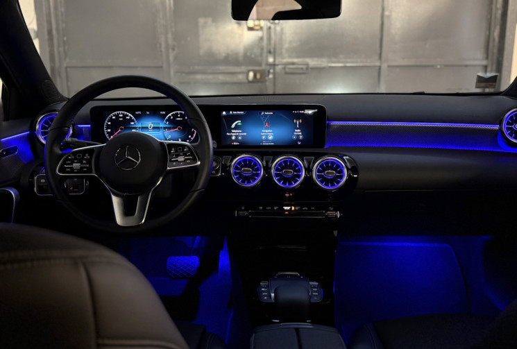 Mercedes Classe A BERLINE 180 Progressive line