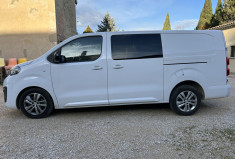 Peugeot Expert 2.0 BlueHDi S&S Cabine Approfondie Fixe EAT8