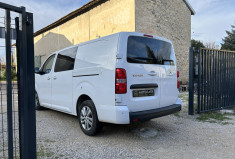 Peugeot Expert 2.0 BlueHDi S&S Cabine Approfondie Fixe EAT8