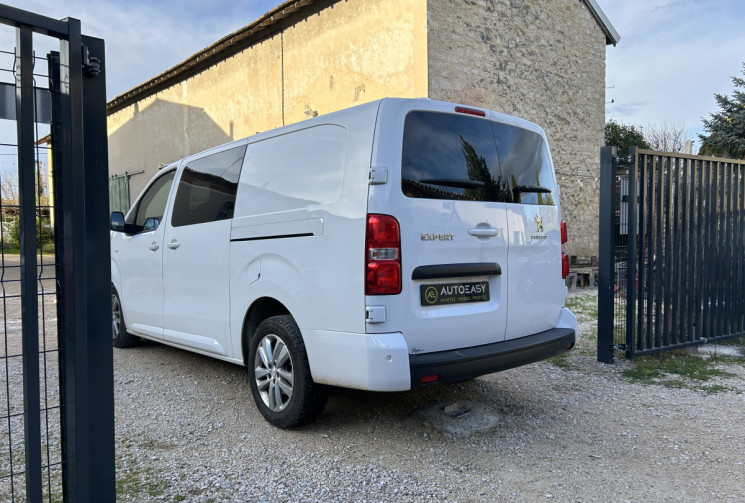 Peugeot Expert 2.0 BlueHDi S&S Cabine Approfondie Fixe EAT8