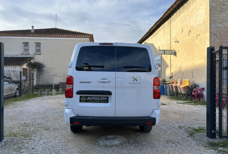 Peugeot Expert 2.0 BlueHDi S&S Cabine Approfondie Fixe EAT8